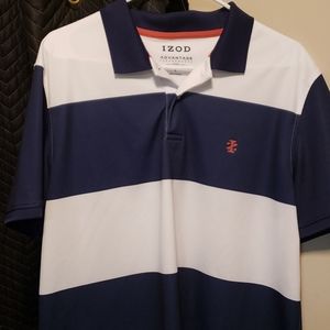 Izod golf polo boating polo beach polo performance